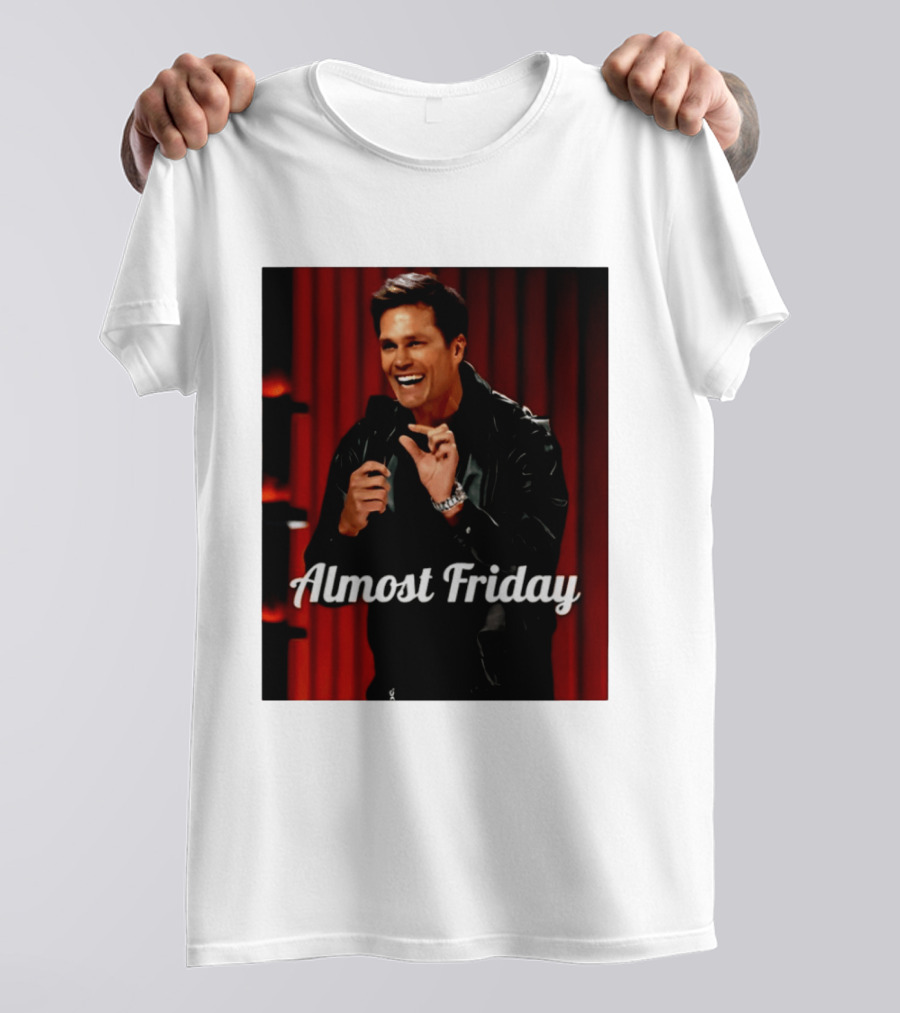 Almost Friday Kevin Hart Roast Comedy Event T-Shirt