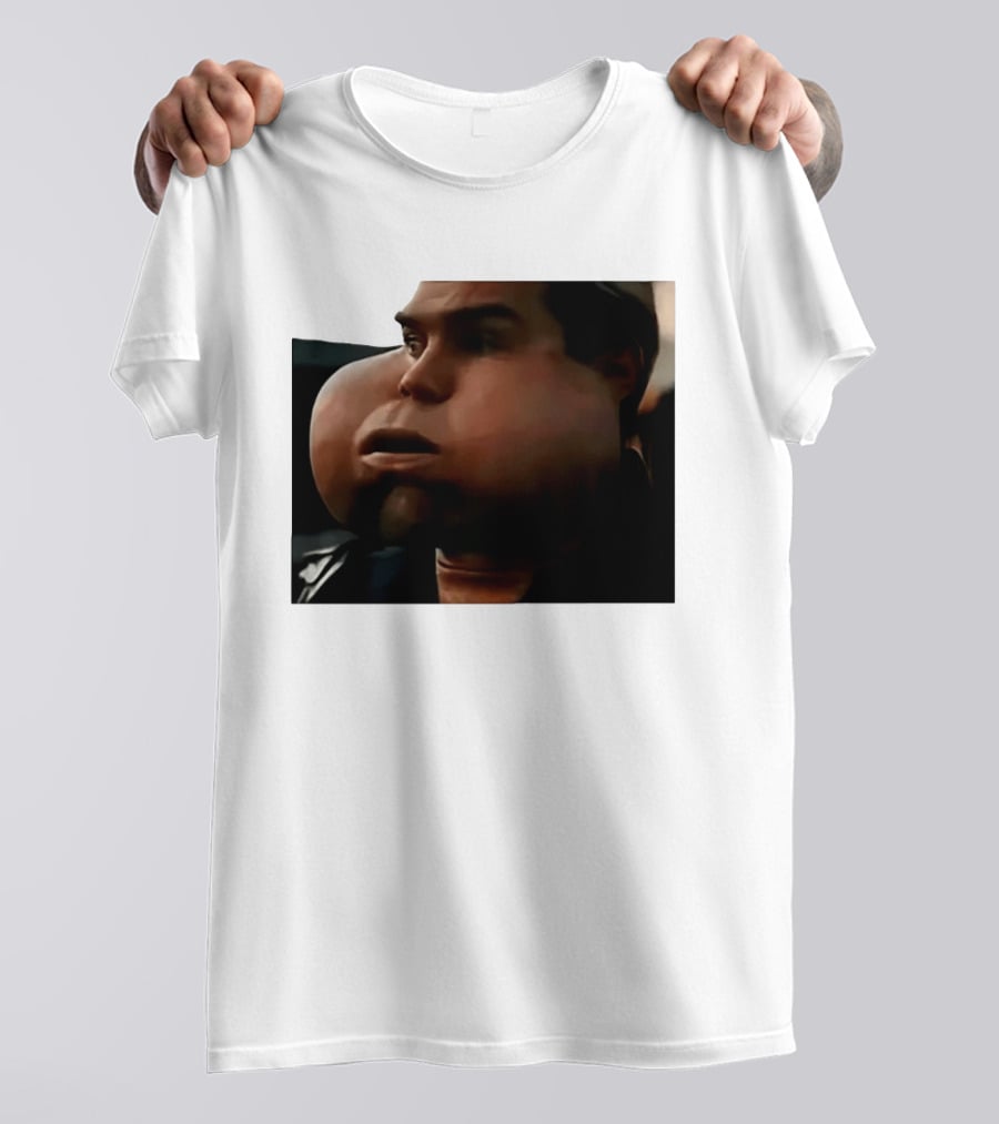 The Boys Homelander Chibi Cartoon T-Shirt