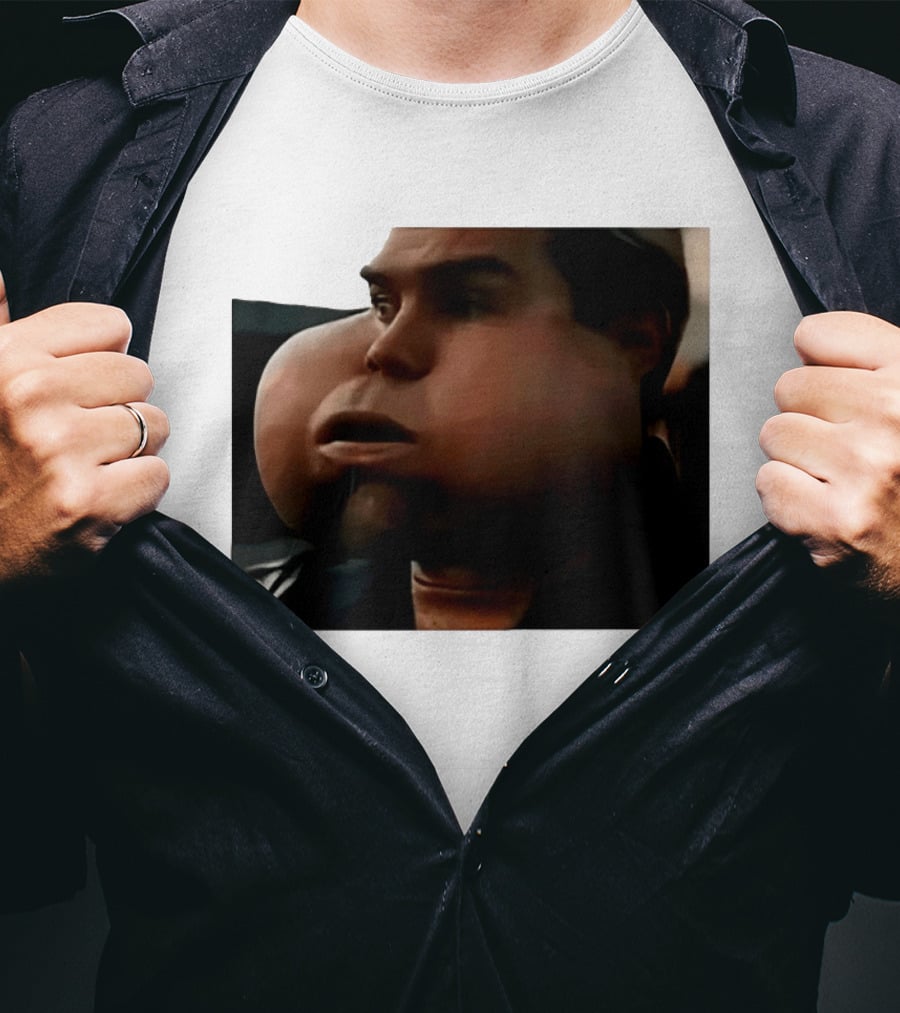 The Boys Homelander Chibi Cartoon T-Shirt