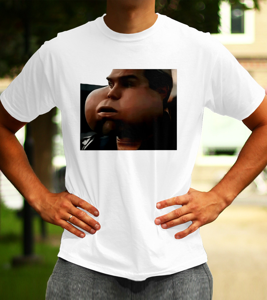 The Boys Homelander Chibi Cartoon T-Shirt