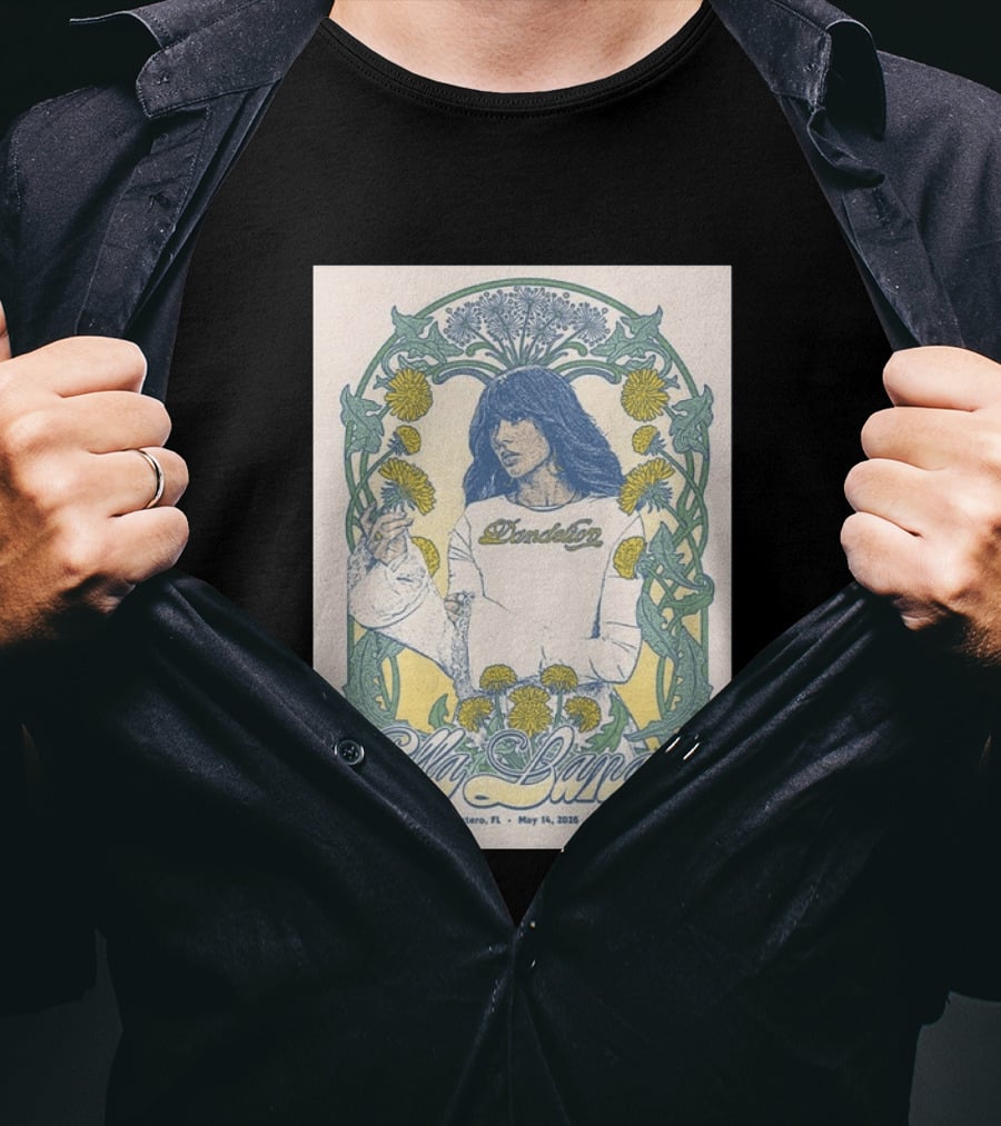 Ella Langley Dandelion Tour Hertz Arena Estero Florida May 14 2026 T-Shirt