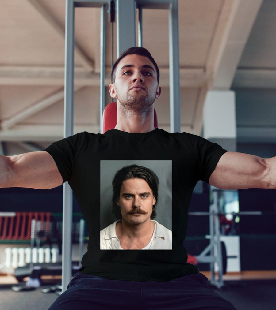 Dalton Eatherly Shot Chud The Builder T-Shirt