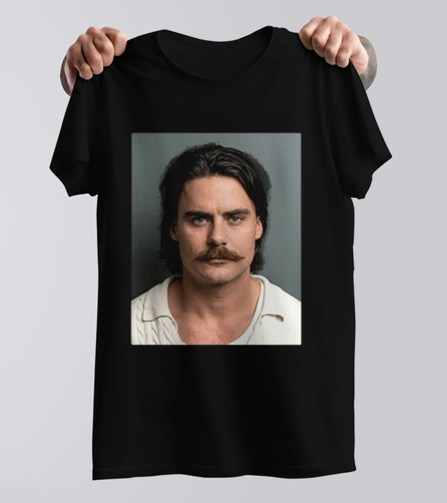 Dalton Eatherly Shot Chud The Builder T-Shirt