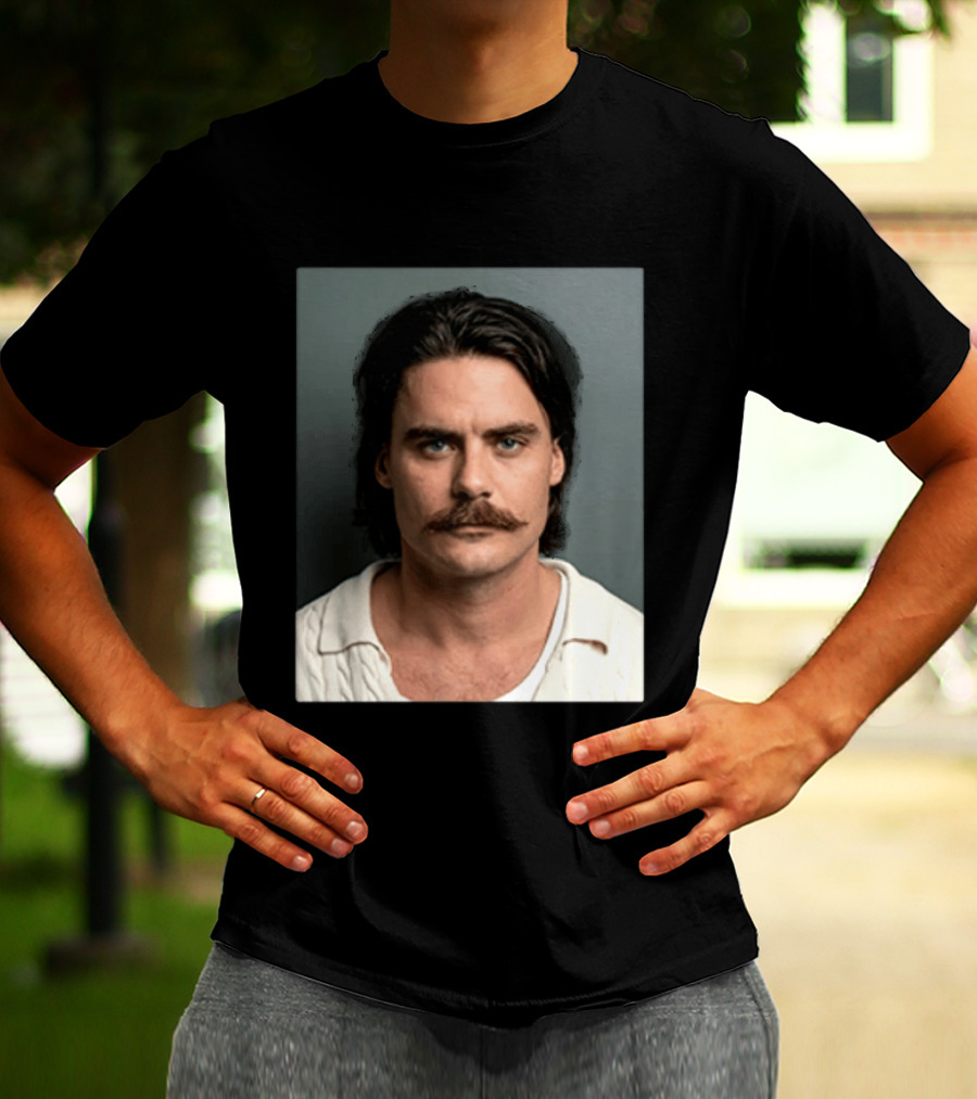 Dalton Eatherly Shot Chud The Builder T-Shirt