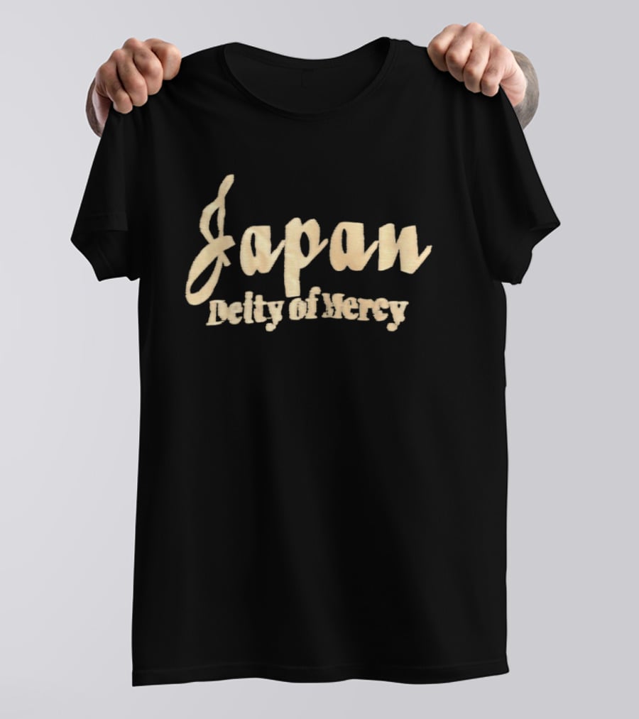 Japan Deity Of Mercy T-Shirt
