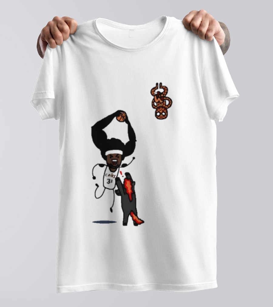 Fro And Spida Dunk T-Shirt