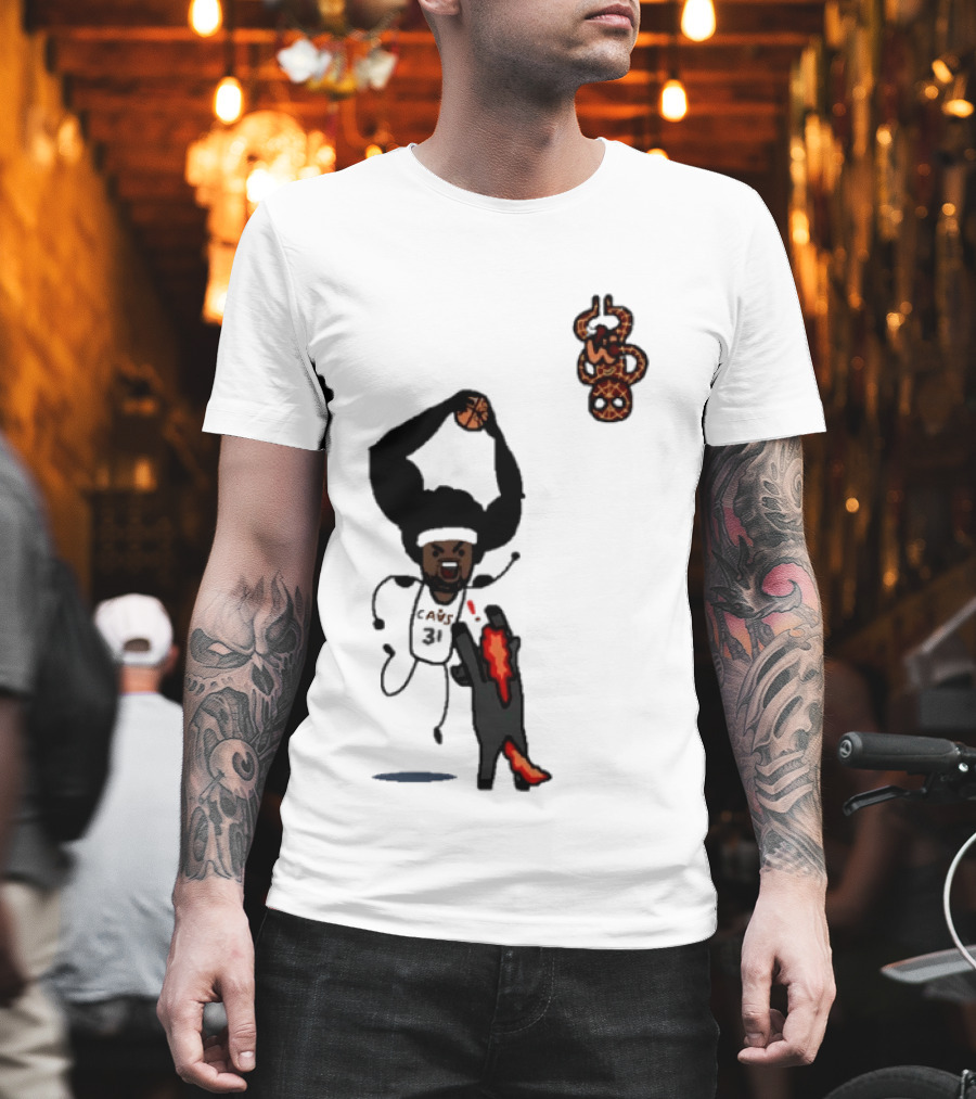 Fro And Spida Dunk T-Shirt