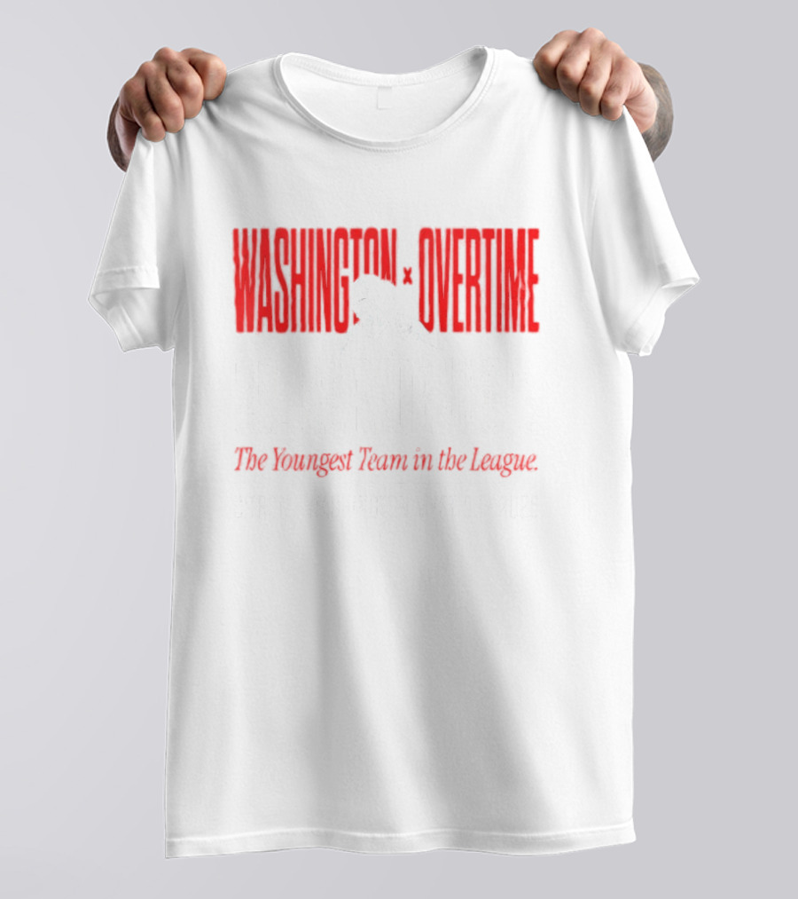 Washington Mystics Fever Sonia Citron 30 Career High Youngest Team 2026 T-Shirt