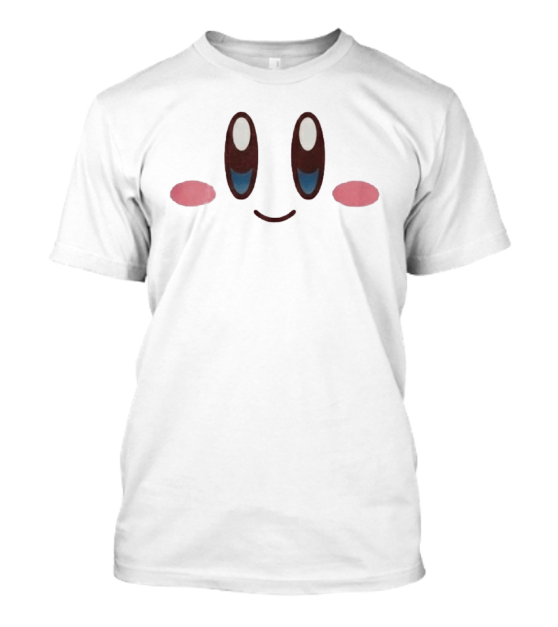 Namjoon Kirby Smile Face T-Shirt