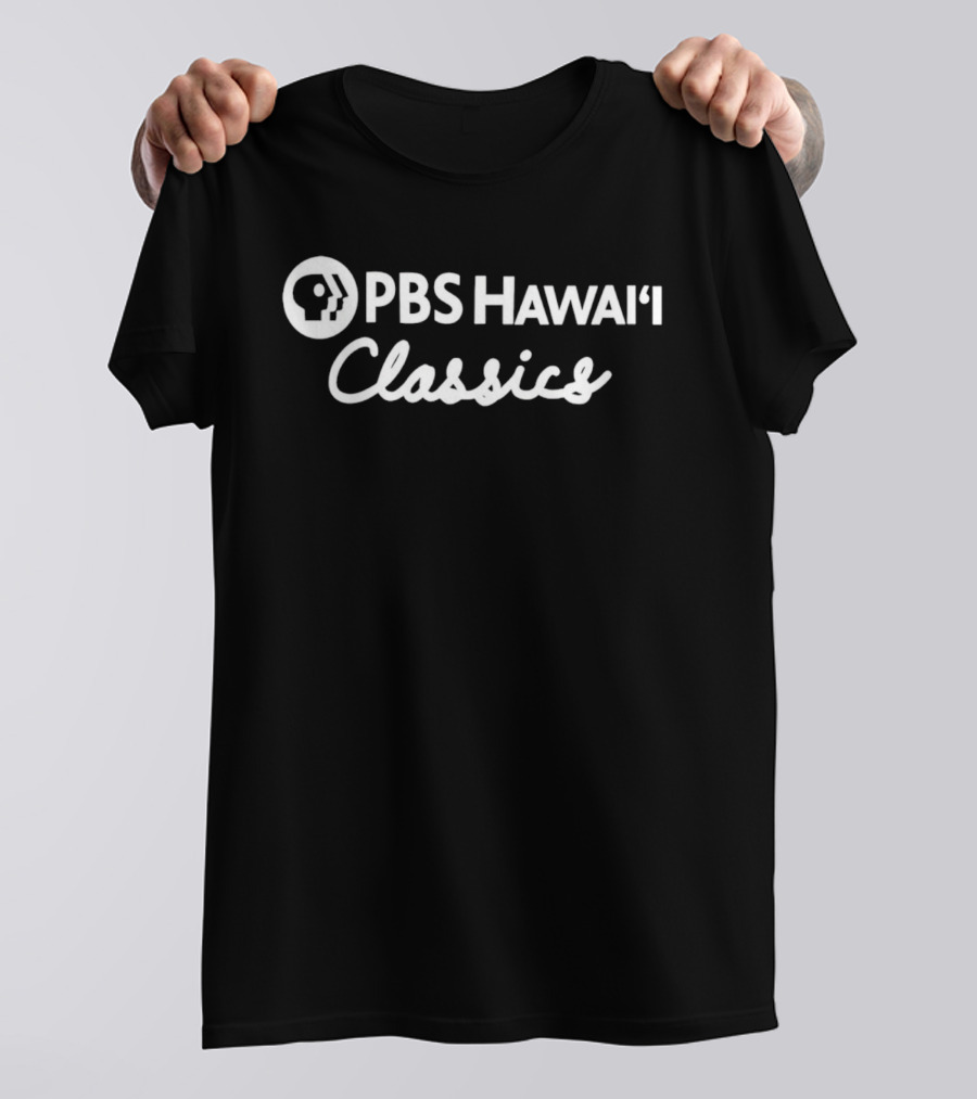PBS Hawaii Classics T-Shirt