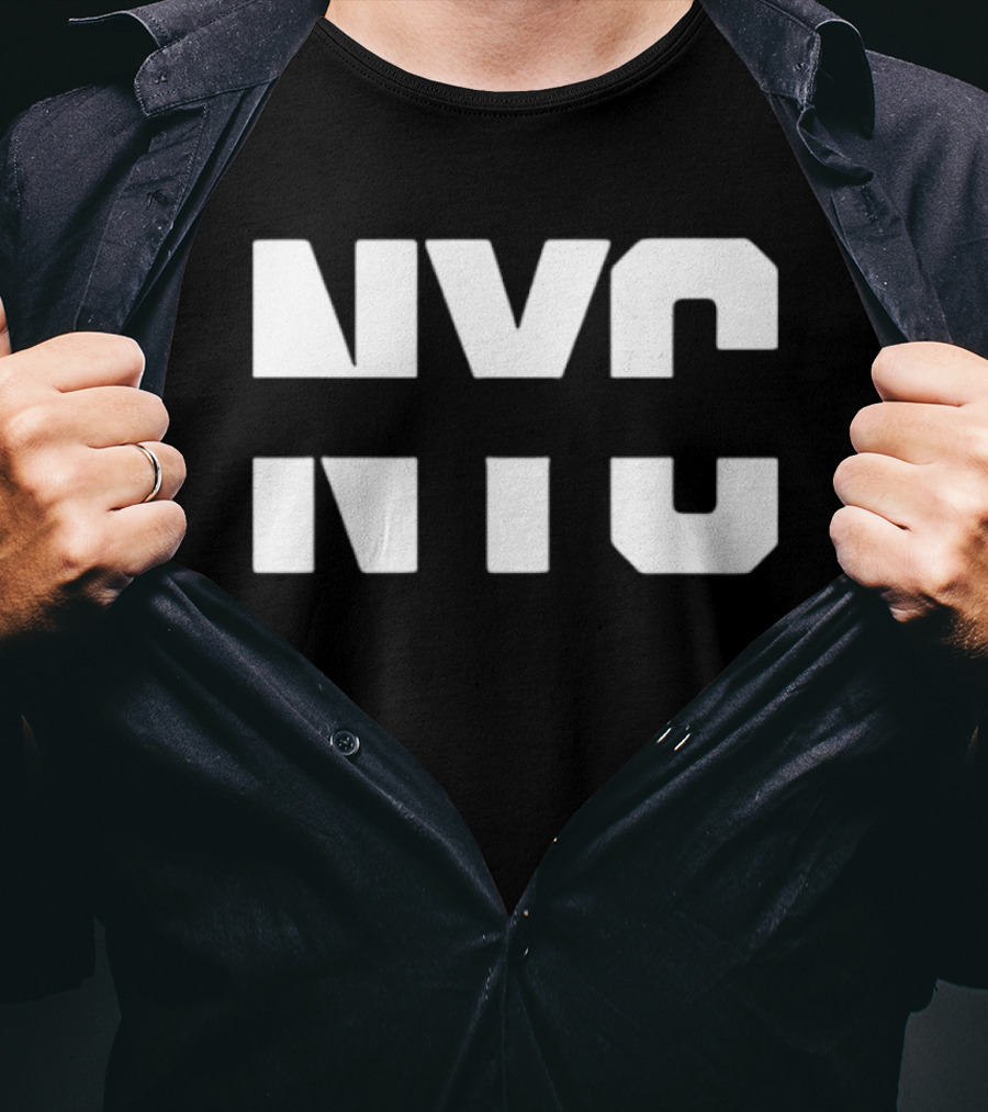 Terra Ave 2026 NYC NYC Basic T-Shirt