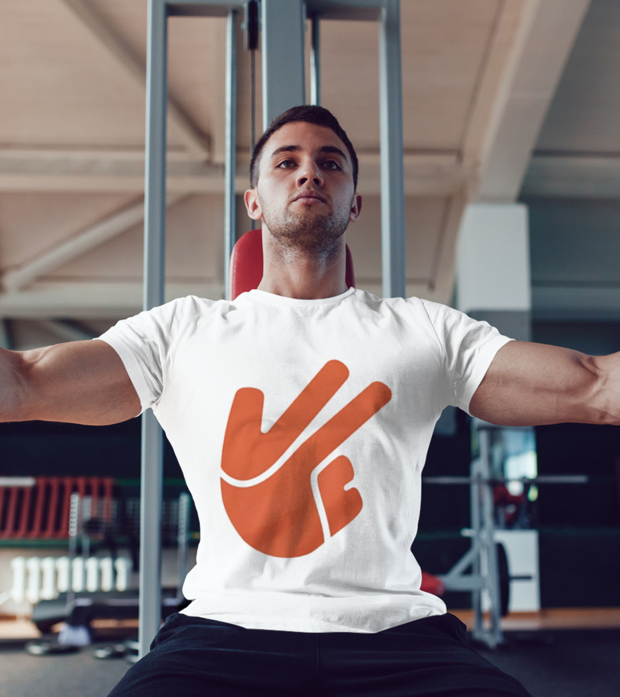 Jalen Brunson New York Knicks JB 3 Hand White T-Shirt