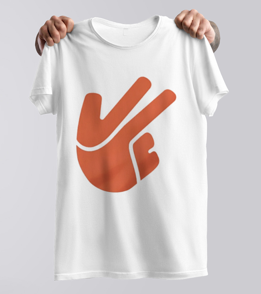 Jalen Brunson New York Knicks JB 3 Hand White T-Shirt
