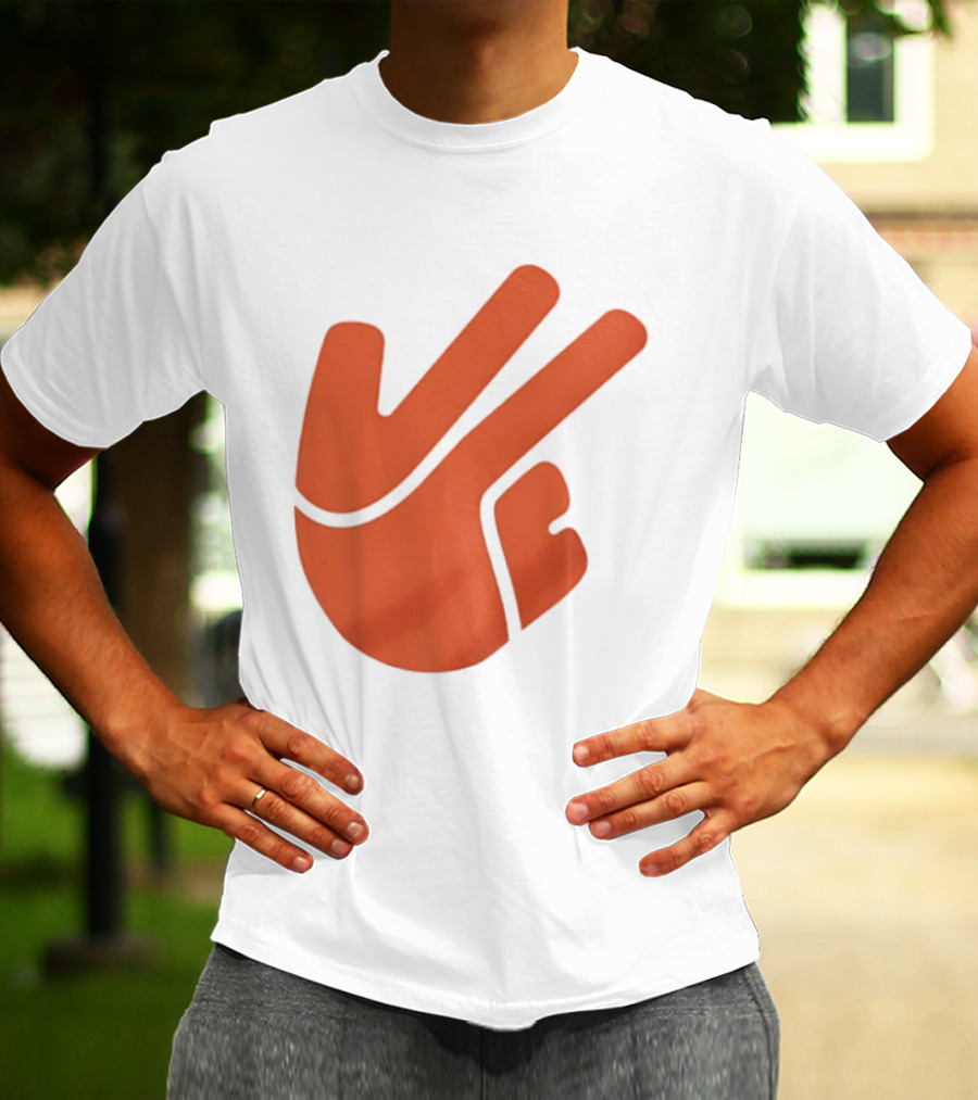 Jalen Brunson New York Knicks JB 3 Hand White T-Shirt