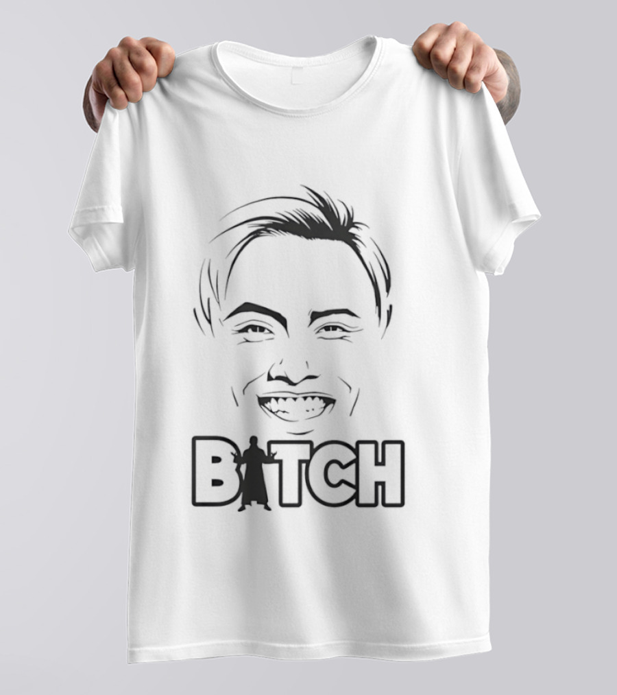 Maxwell Jacob Friedman Better Than You Face Bitch T-Shirt