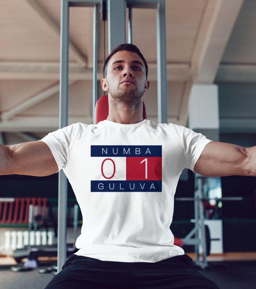 Numba 01 Gulava T-Shirt
