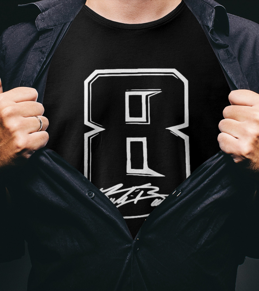 Kyle Busch Richard Childress Racing Signature Eight Rowdy T-Shirt