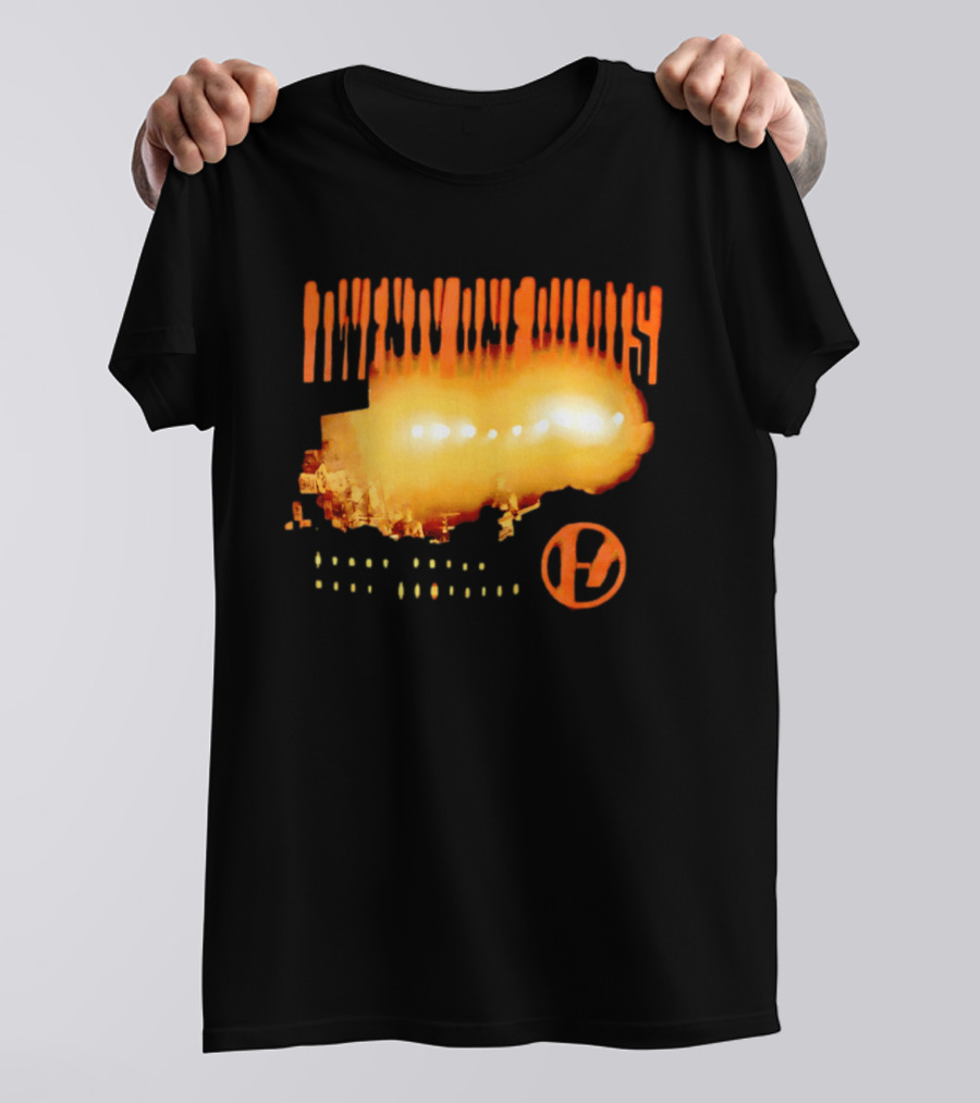 Twenty One Pilots Mind Unplugged Concert Experience Iconic Band T-Shirt