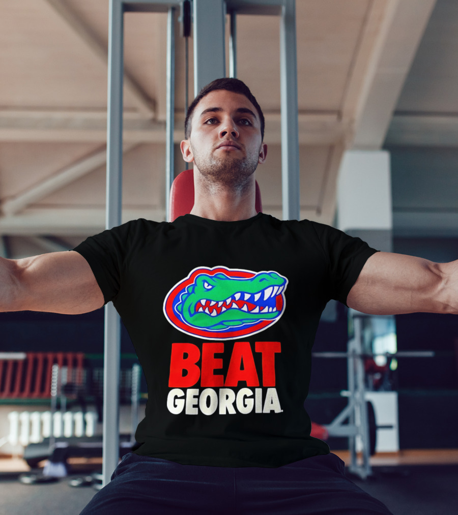 Florida Gators Beat Georgia T-Shirt