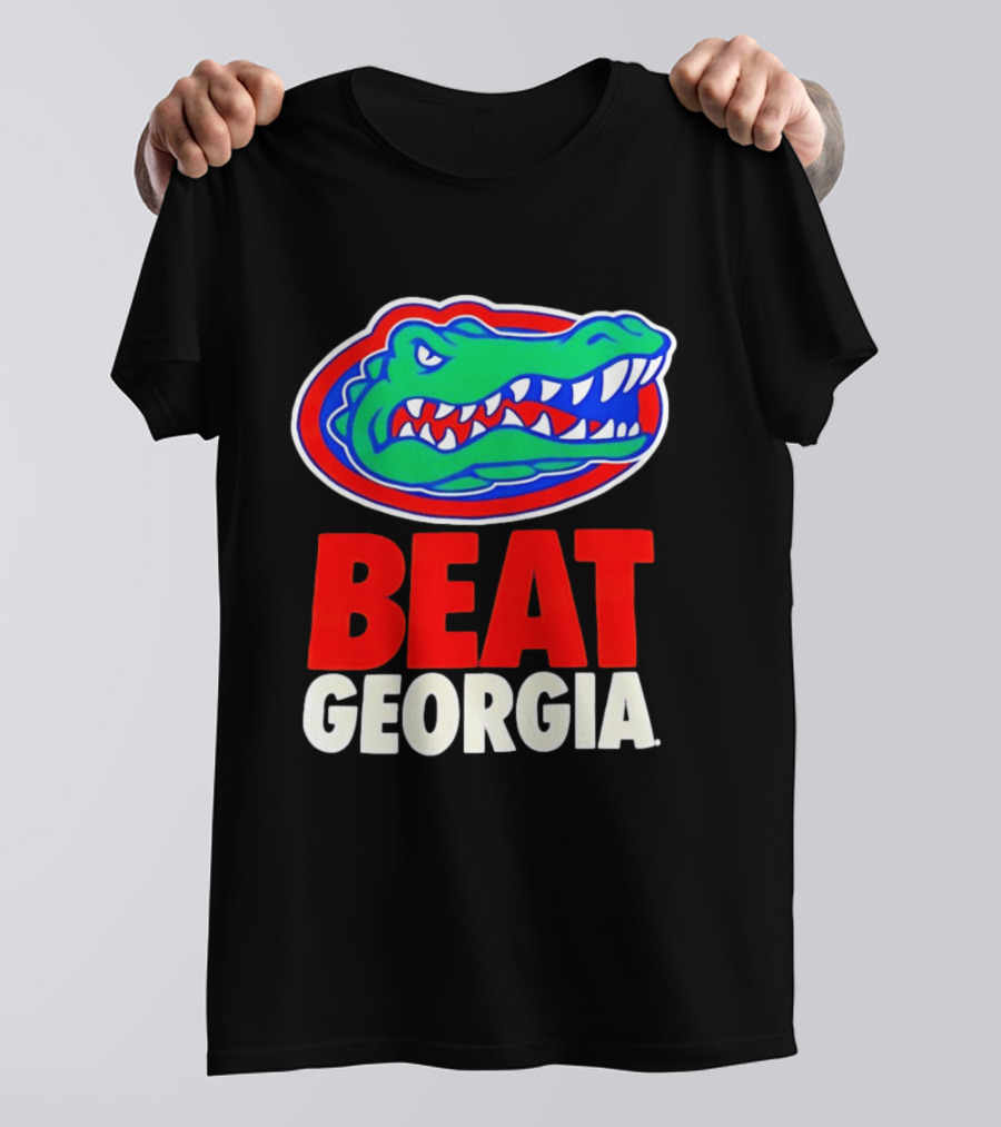 Florida Gators Beat Georgia T-Shirt
