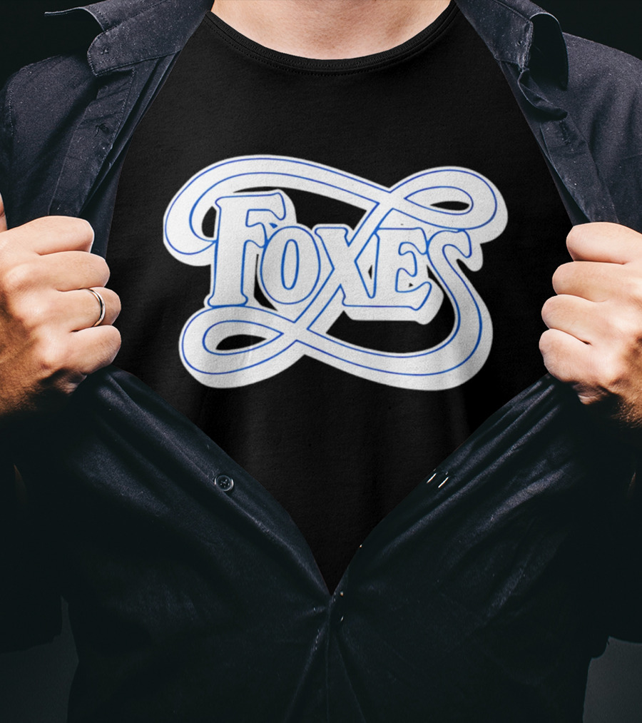 Kurt Cobain Foxes T-Shirt