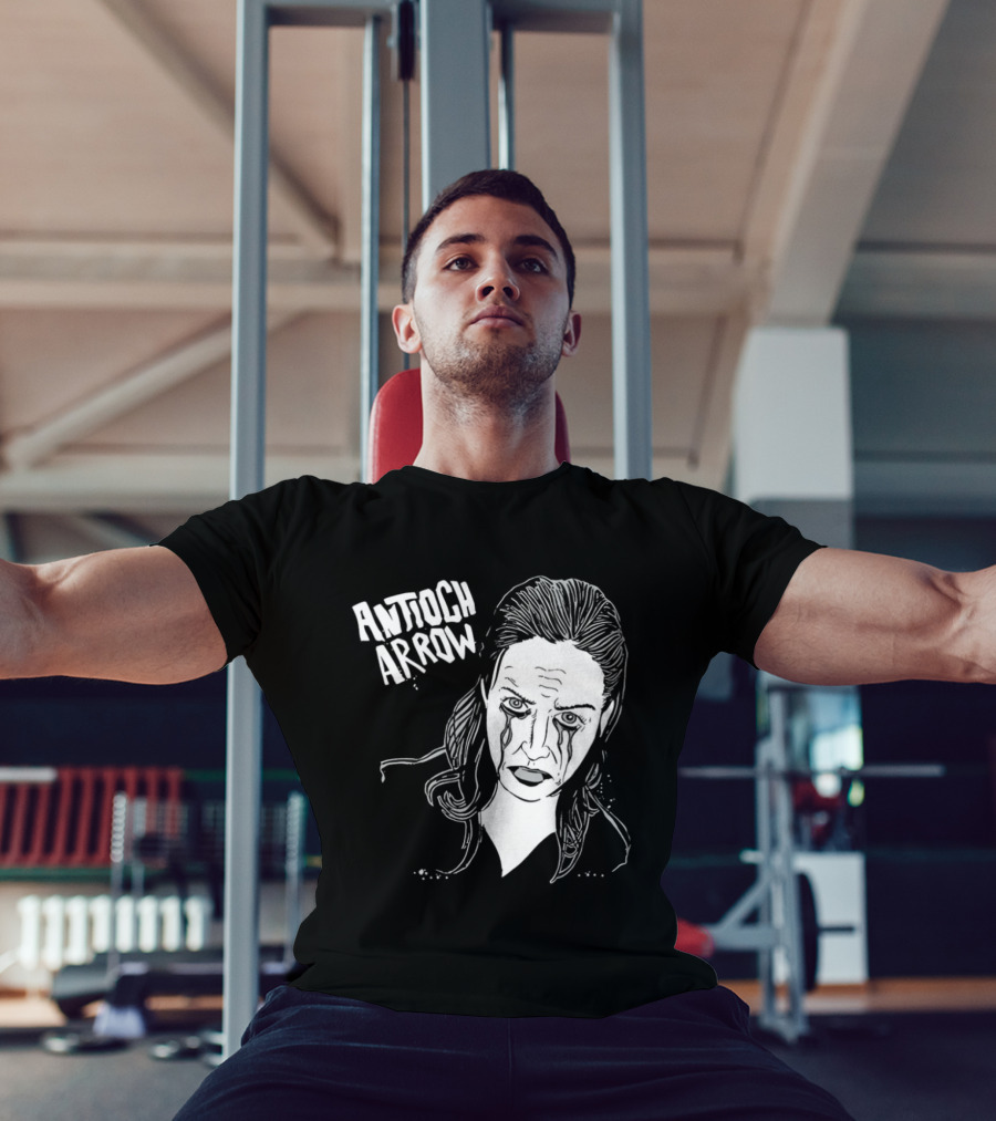 Antioch Arrow Crying Woman T-Shirt