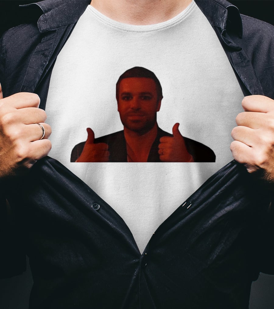Ben Starr Thumbs Up Approval T-Shirt