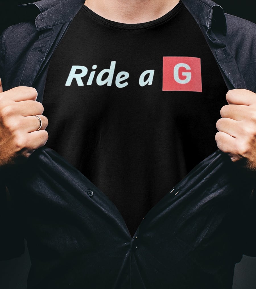 Ride A G T-Shirt
