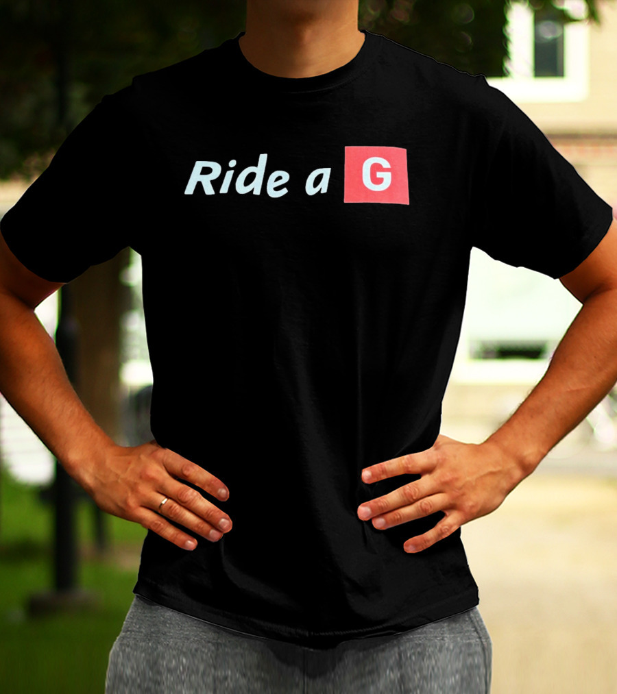 Ride A G T-Shirt