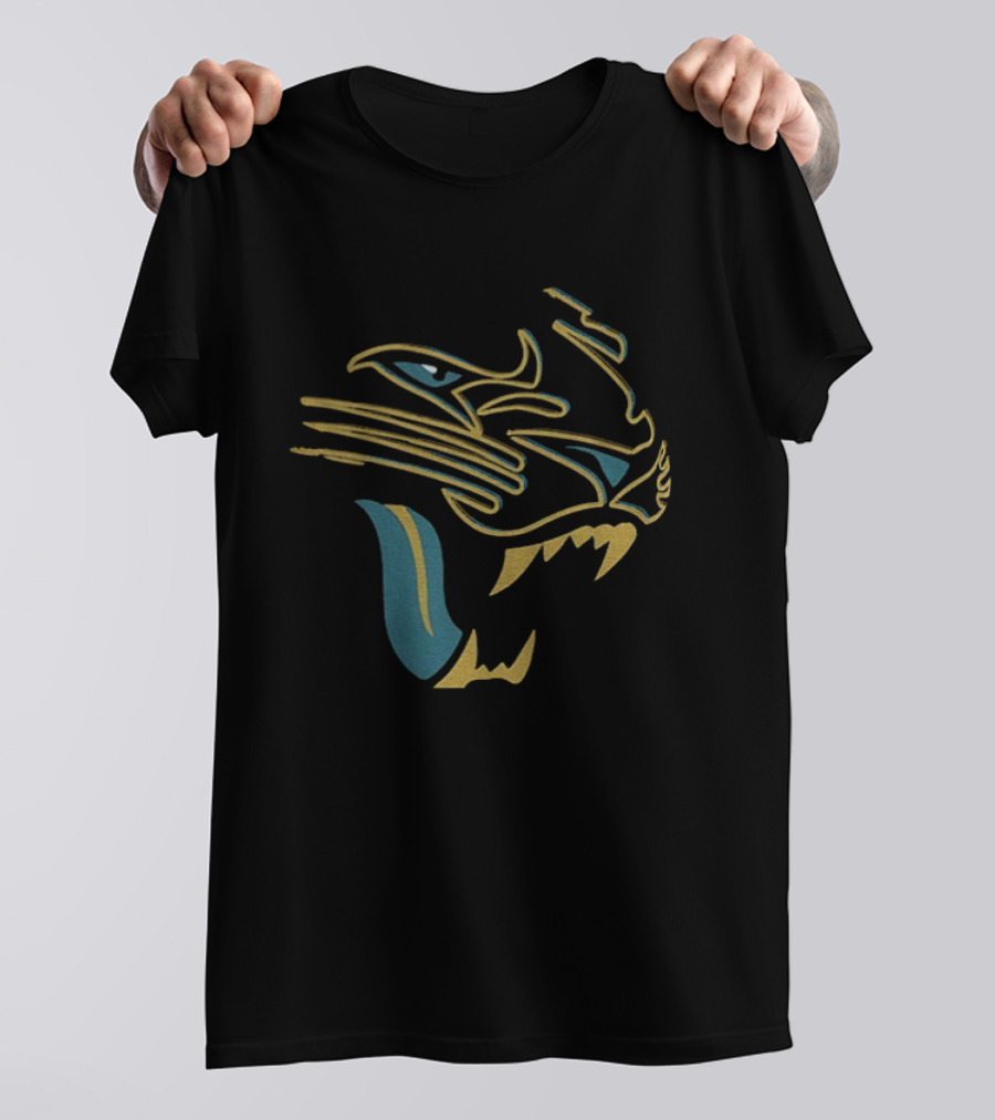 Jacksonville Jaguars Football Jags Tailgating Season T-Shirt