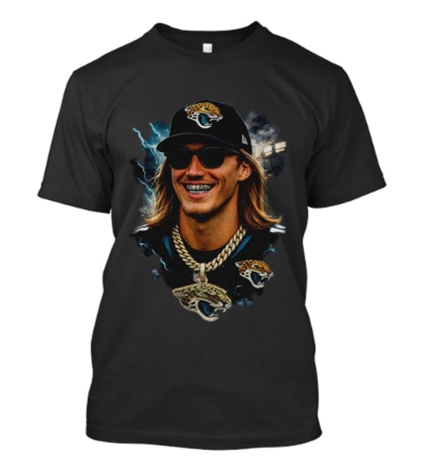 The Jags Trevor Lawrence TLAW MVP Super Bowl Jaguars Football T-Shirt