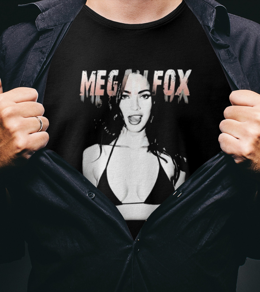 Megan Fox T-Shirt