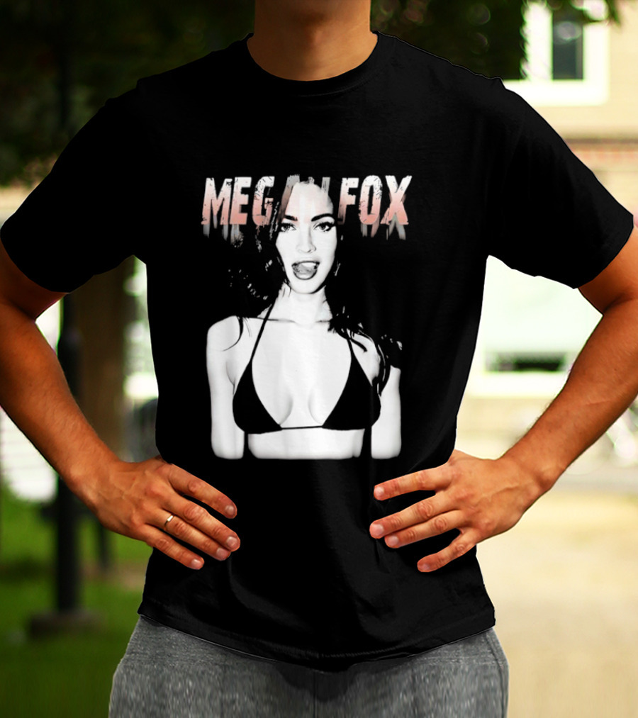 Megan Fox T-Shirt