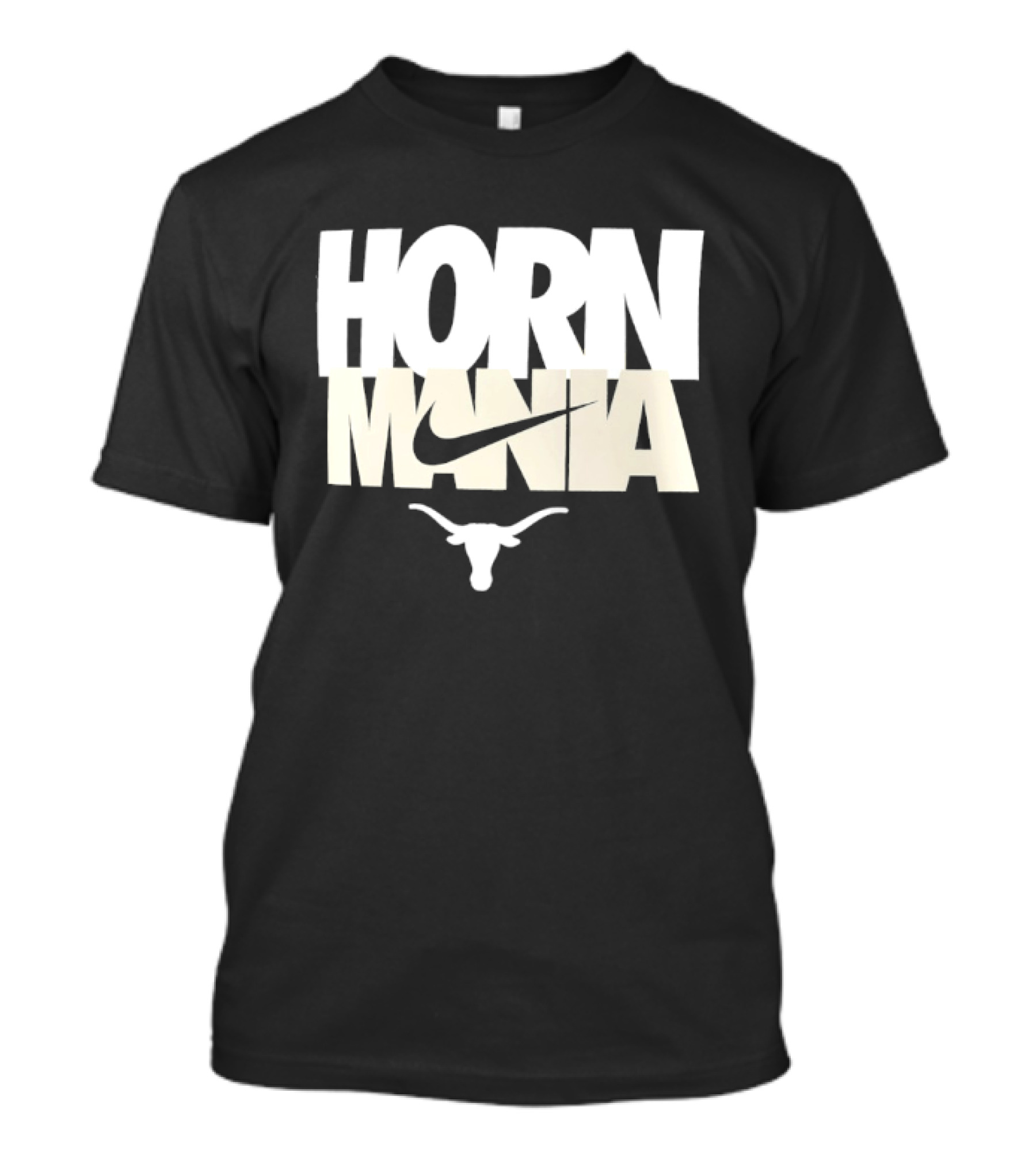 Horn Mania Nike Texas Longhorns T-Shirt