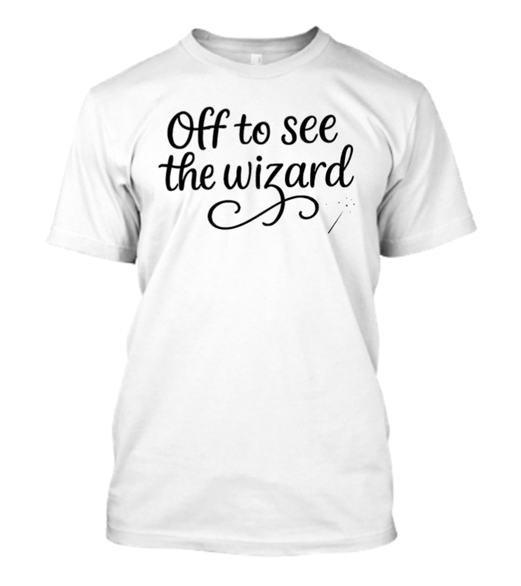 Off To See The Wizard Las Vegas Adventure T-Shirt