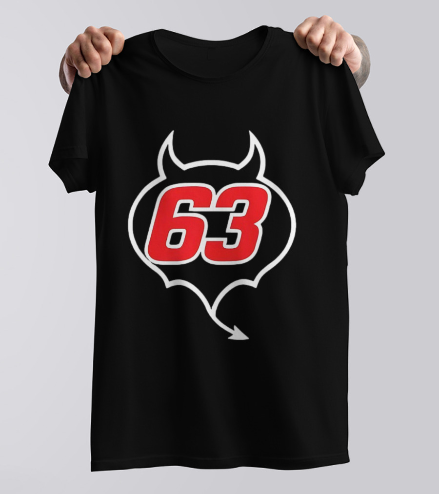 Jesper Bratt 63 Brattman New Jersey Devils Hockey T-Shirt