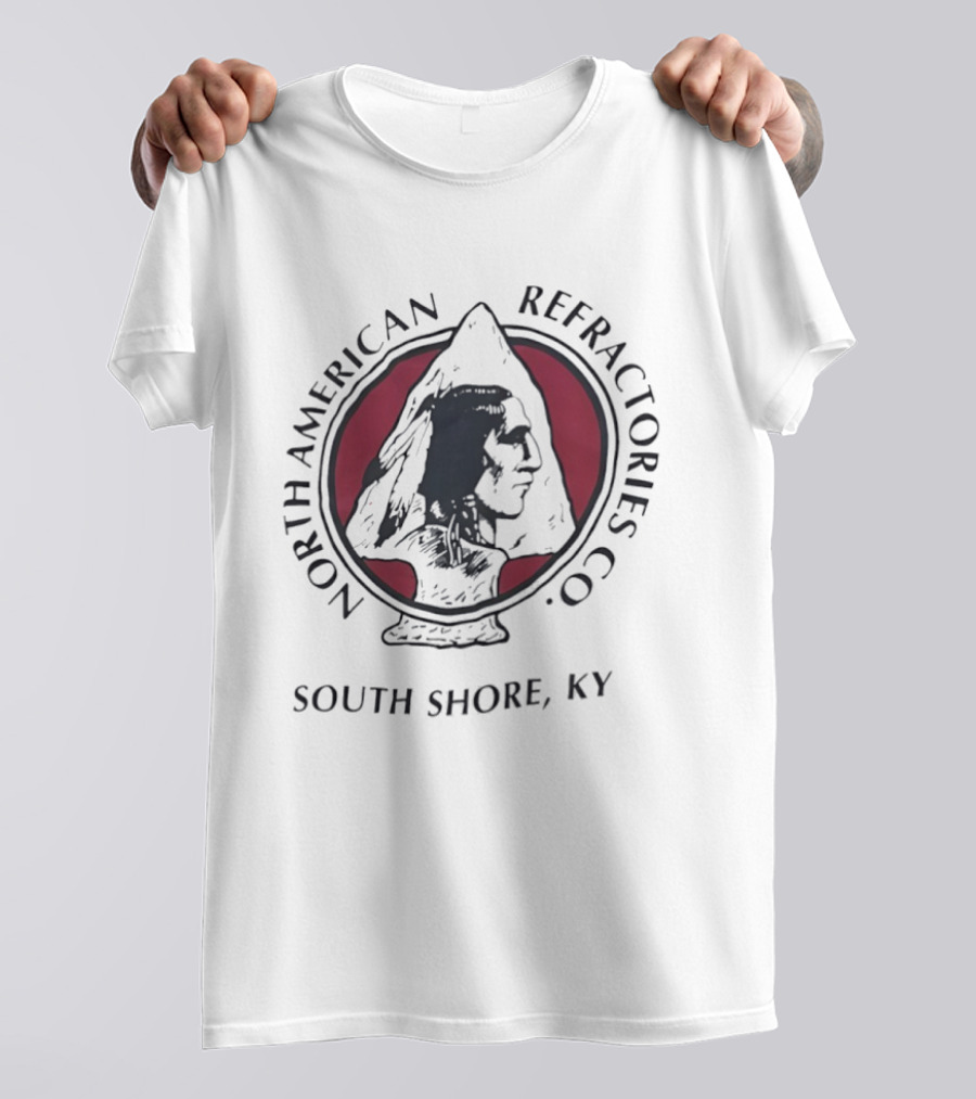 North American Refractories Co South Shore KY T-Shirt