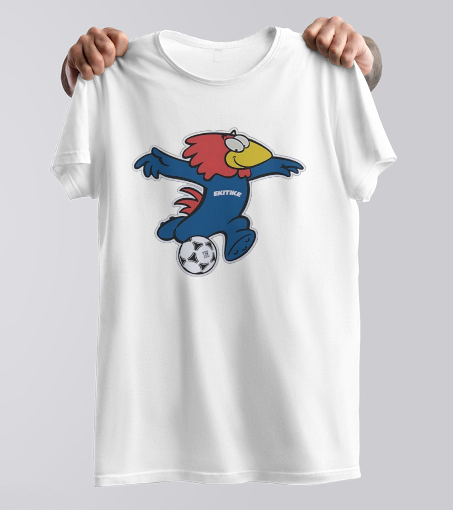 Hugo Ekitike Duh Duh Duh Liverpool FC T-Shirt