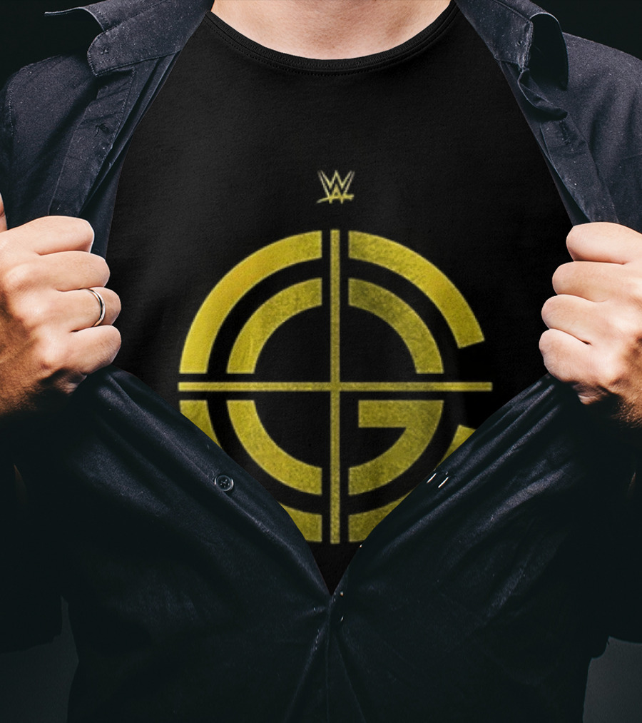 Chaingang Assault Battalion Live Fast Fight Hard Bulldog T-Shirt