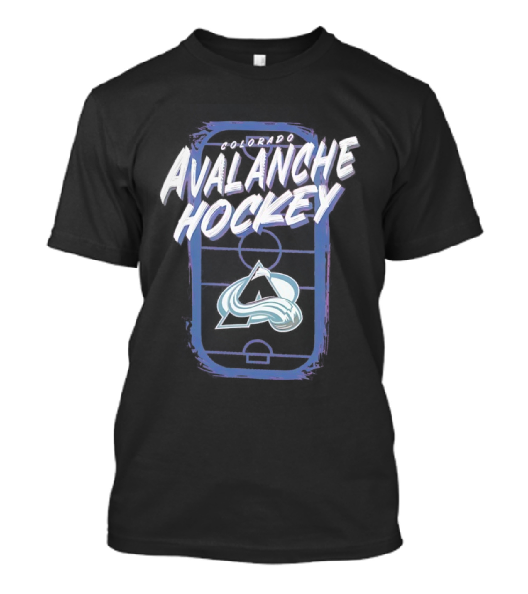 Colorado Avalanche Hockey Team NHL T-Shirt