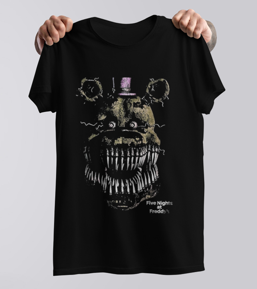 Five Nights At Freddy’s 2 Freddy T-Shirt