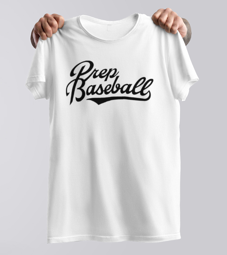 Mizuno Legend Prep Baseball T-Shirt