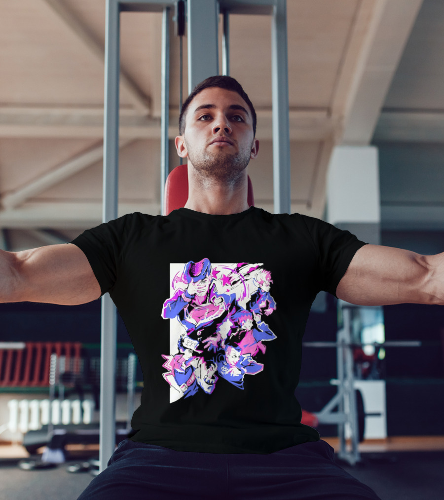 JoJo’s Bizarre Adventure T-Shirt