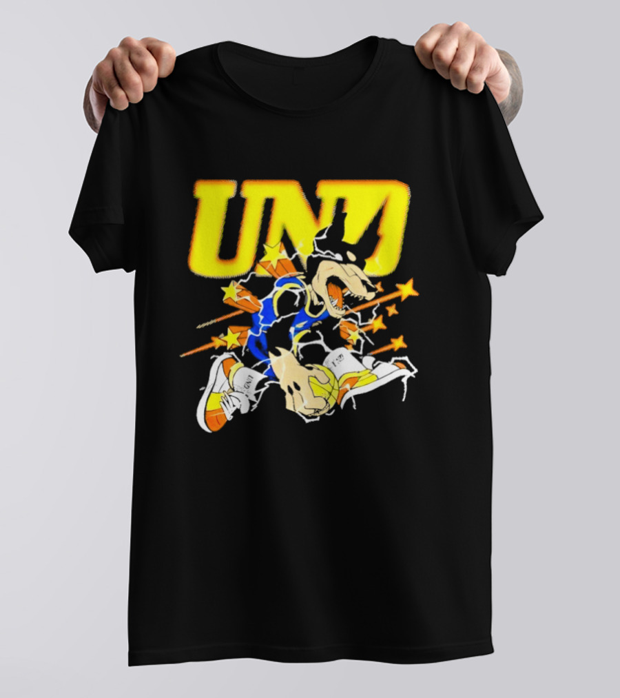 UN7 Undrafted Stuff Basketball Star Power T-Shirt