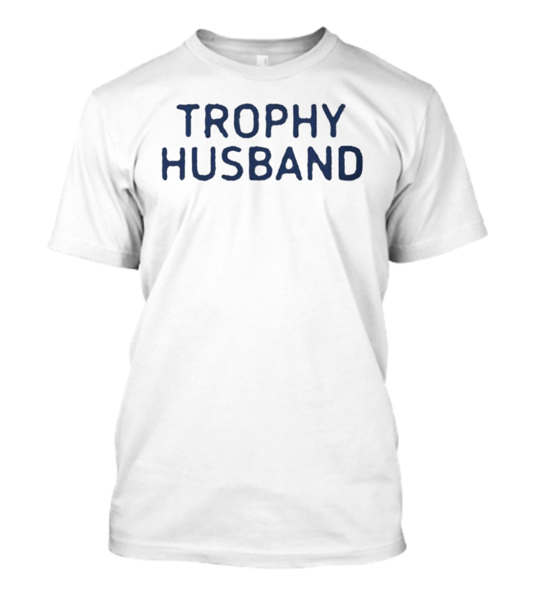 Roger Clark Trophy Husband T-Shirt