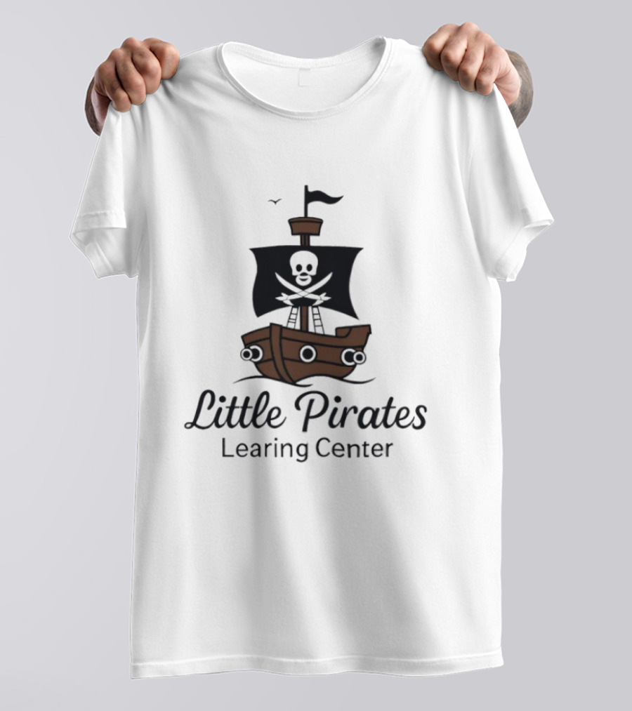 Minnesota Fraud Little Pirates Learning Center T-Shirt