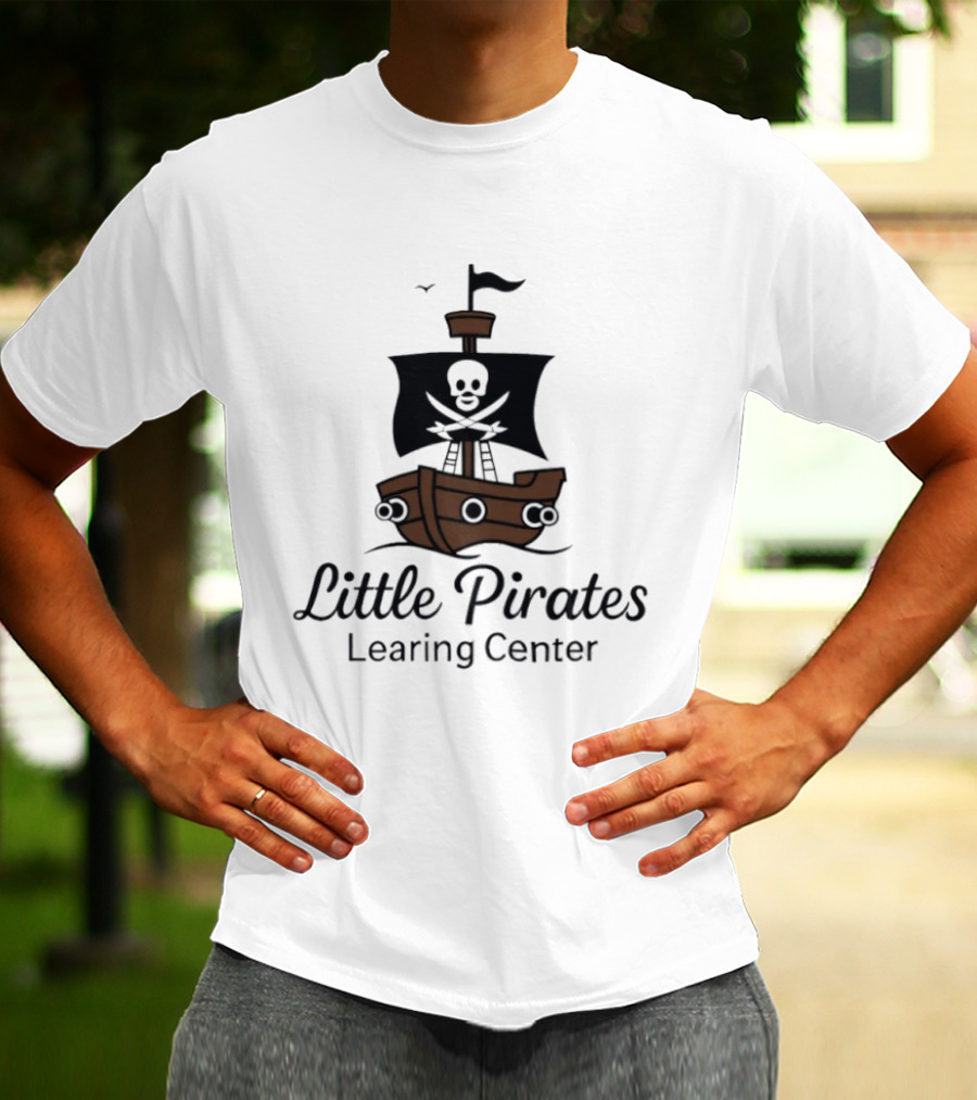 Minnesota Fraud Little Pirates Learning Center T-Shirt