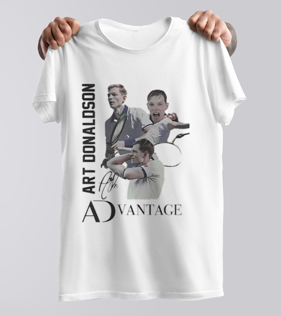 Art Donaldson Advantage Signature T-Shirt