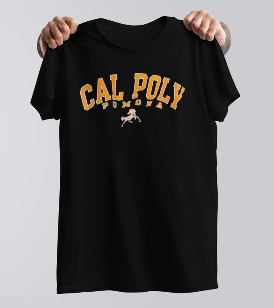 Cal Poly Pomona Horse T-Shirt