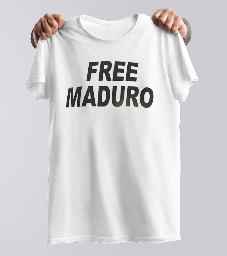 Free Maduro T-Shirt